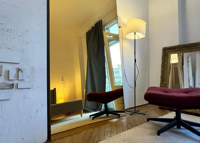 Apartament Sada Gallery Iii Bucureşti