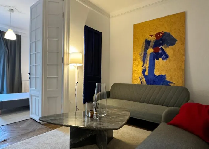 Apartament Sada Gallery Iii *