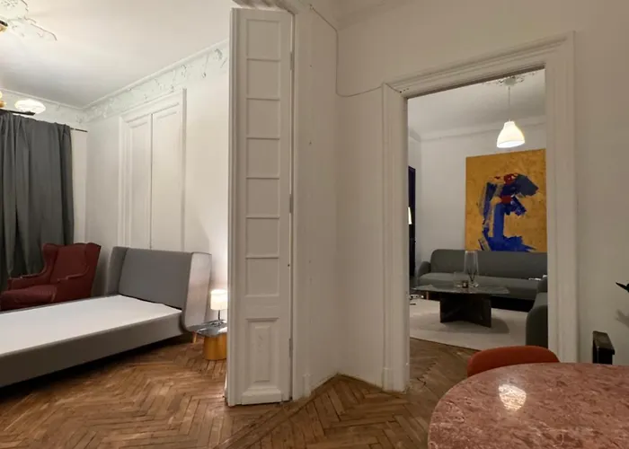 Apartament Sada Gallery Iii Bucureşti