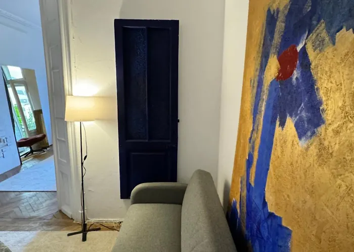 Apartament Sada Gallery Iii Bucureşti