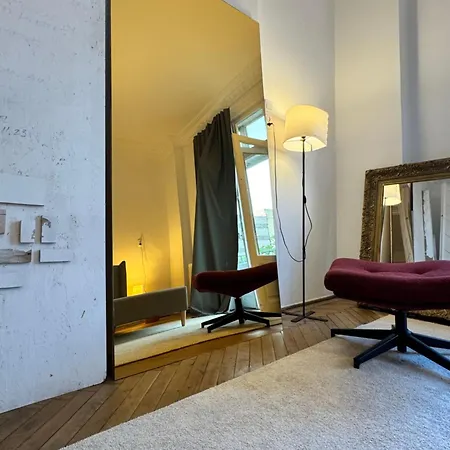 דירה Sada Gallery Iii בוקרשט