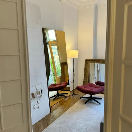 Sada Gallery Iii Apartment Bucharest