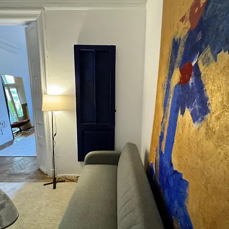 דירה Sada Gallery Iii בוקרשט