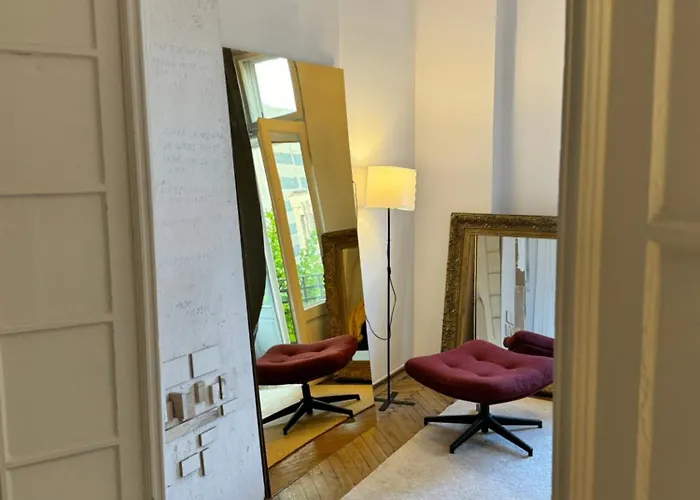 Sada Gallery Iii شقة بوخارست