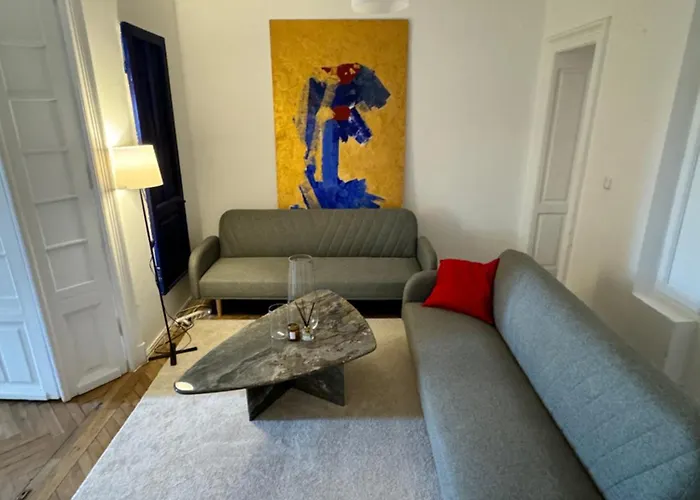 Sada Gallery Iii Апартаменти