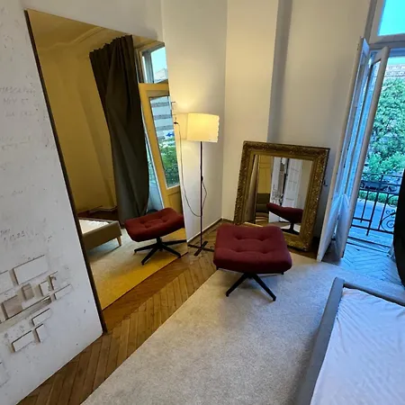 Sada Gallery Iii Appartement Bucarest