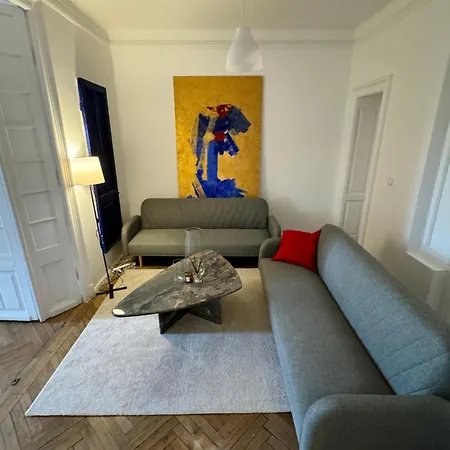 Sada Gallery Iii Appartement