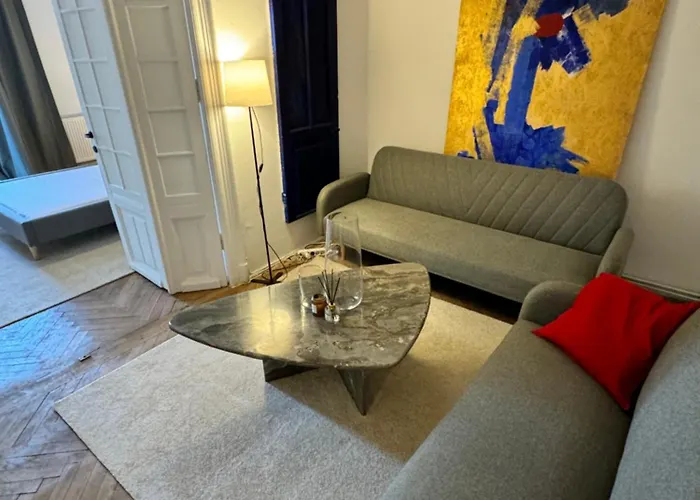 Sada Gallery Iii Appartement