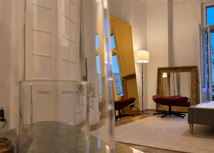 Sada Gallery Iii Appartement Bucarest