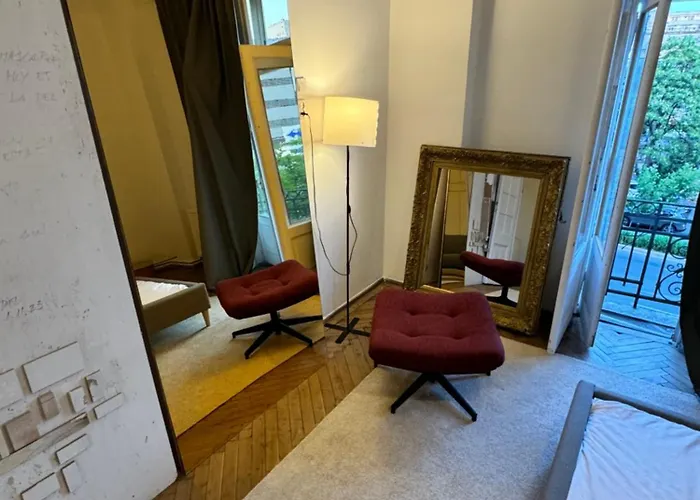 Sada Gallery Iii Appartement Bucarest