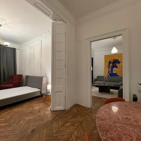Appartement Sada Gallery Iii Boekarest